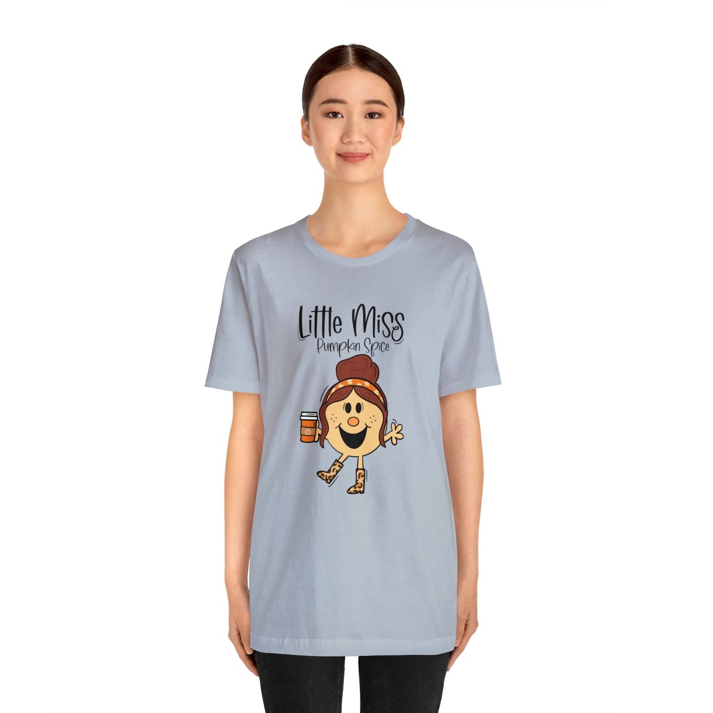 Fall Miss Pumpkin Spice T-Shirt