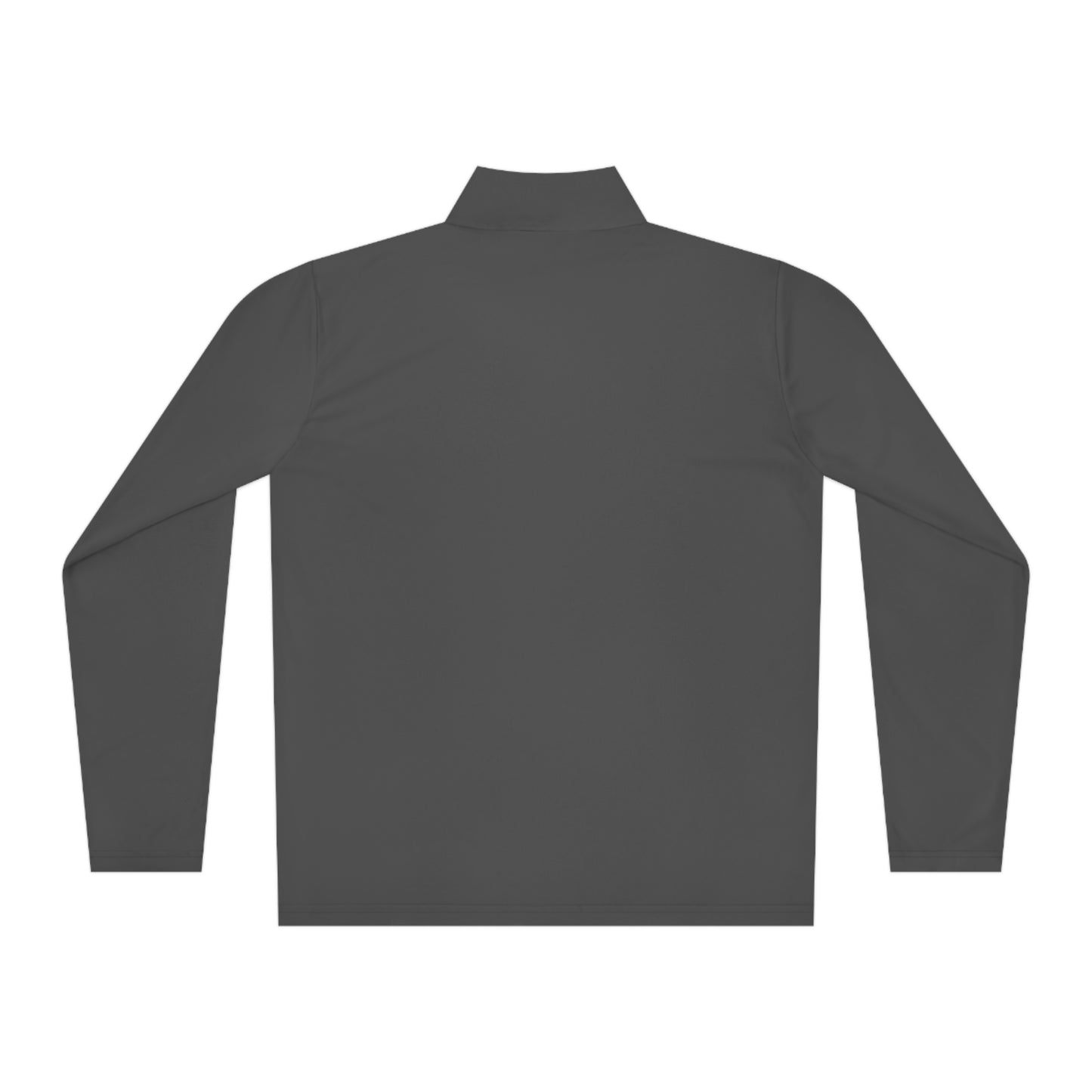 Freeburg Middle School NJHS Character Circular Torch Unisex Quarter-Zip Pullover