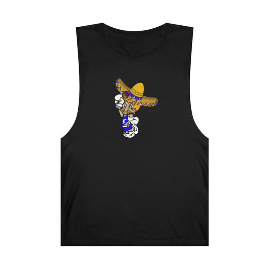 Sombrero Midget Unisex Barnard Tank