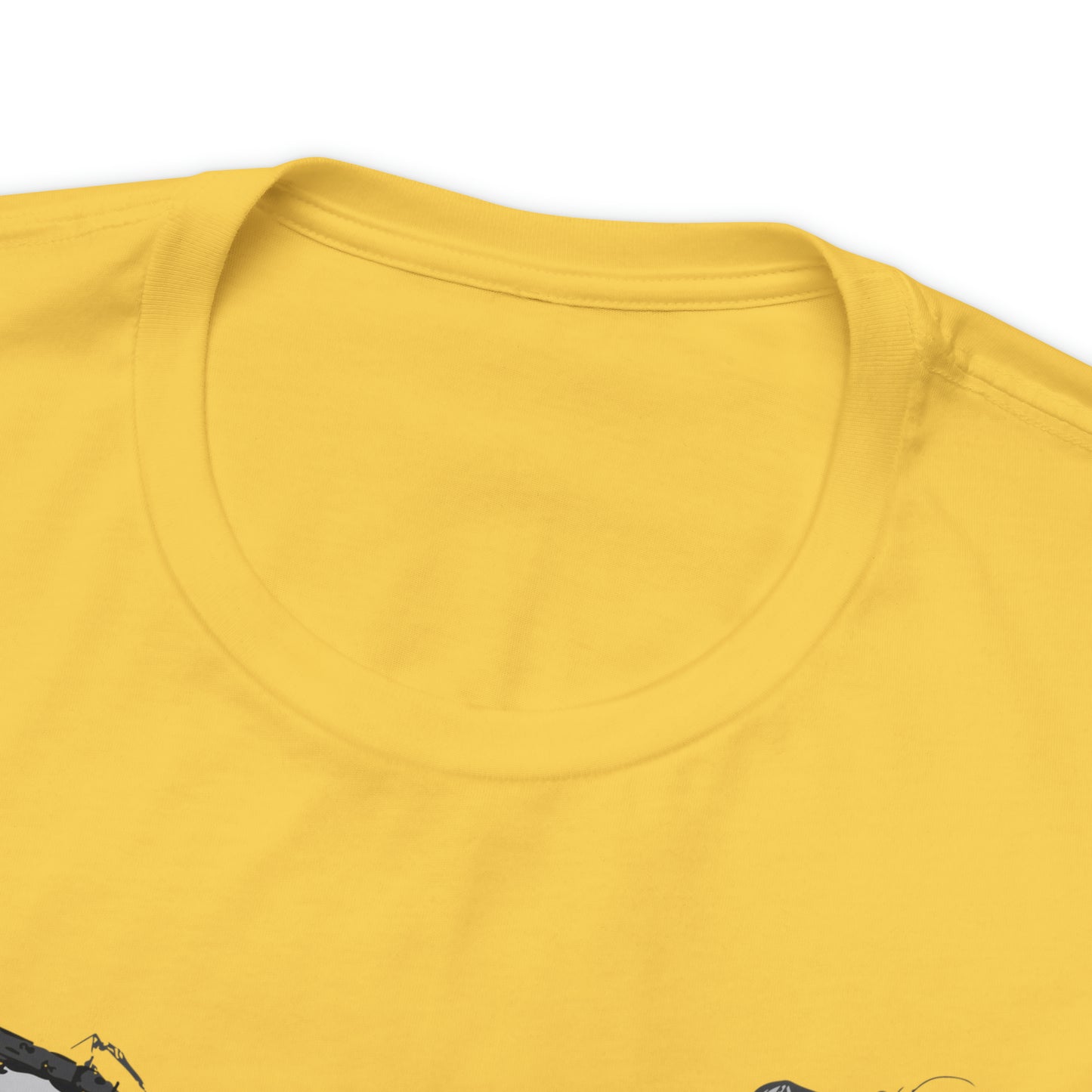 "Rodeo Cowboys" Unisex Jersey Short Sleeve Tee
