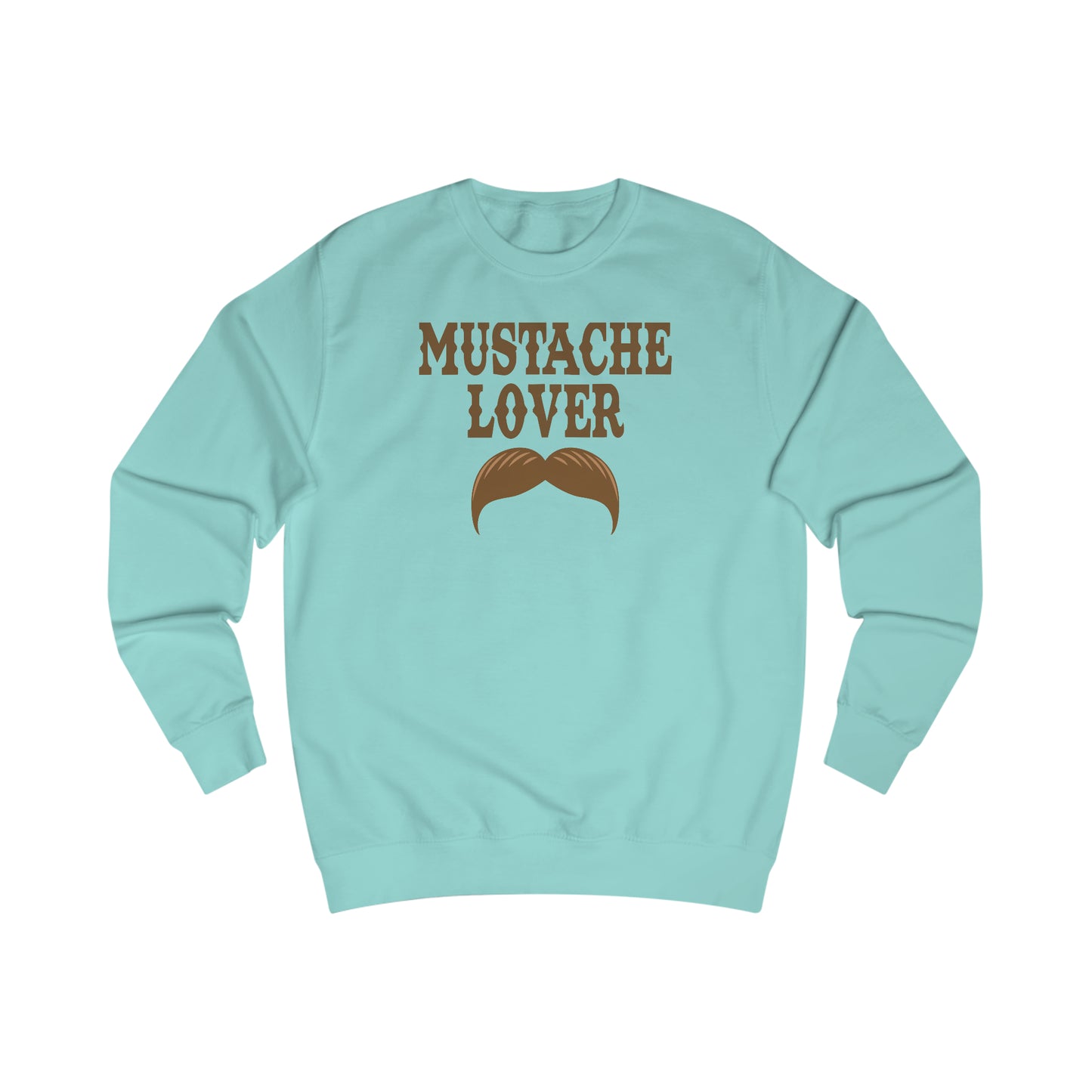 Mustache Lover Unisex Heavy Blend™ Crewneck Sweatshirt
