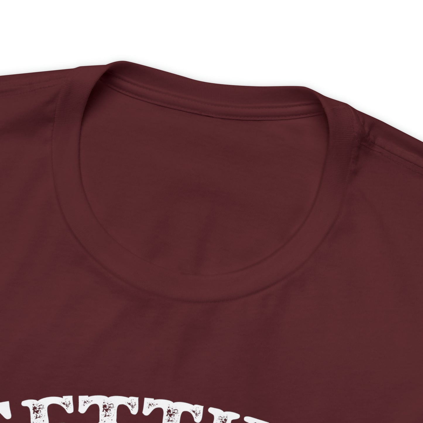 Vintage Getting Rowdy Party/ Bridesmaid/ Groomsman T-Shirt - White Ink