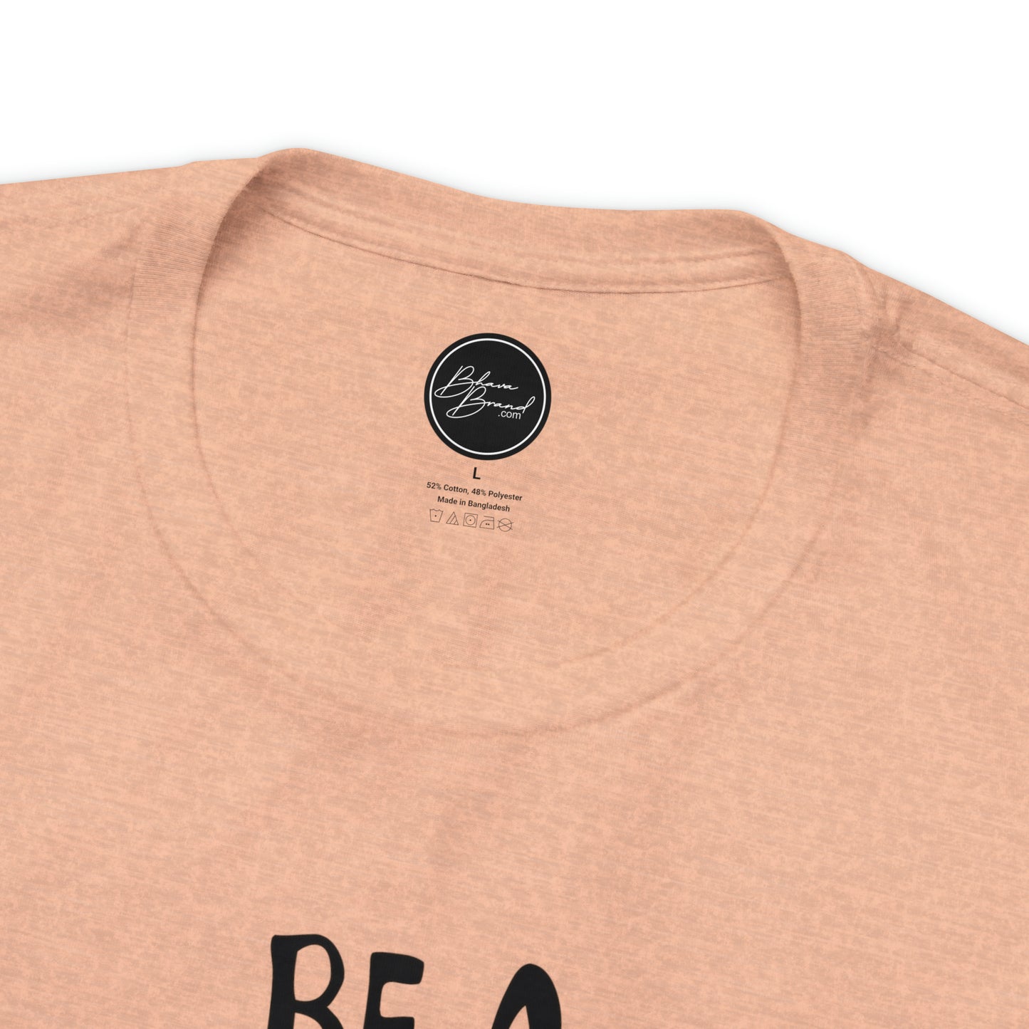 "Be a Fruit Loop in a World of Cheerios" - Bella Jersey Short Sleeve Tee (Unisex)