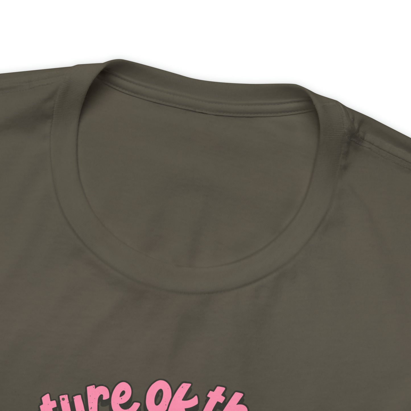 "The Future of the World is In my Classroom Today" Unisex Jersey Short Sleeve Tee