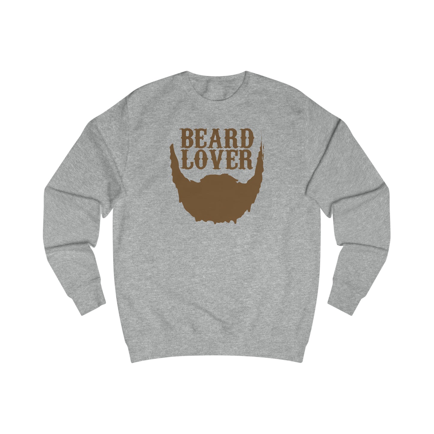 Beard Lover Unisex Heavy Blend™ Crewneck Sweatshirt