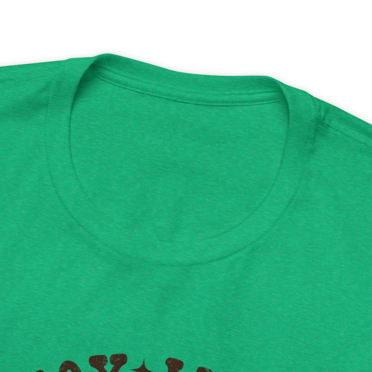 "Stay Wild Cowgirl" Unisex Jersey Short Sleeve Tee