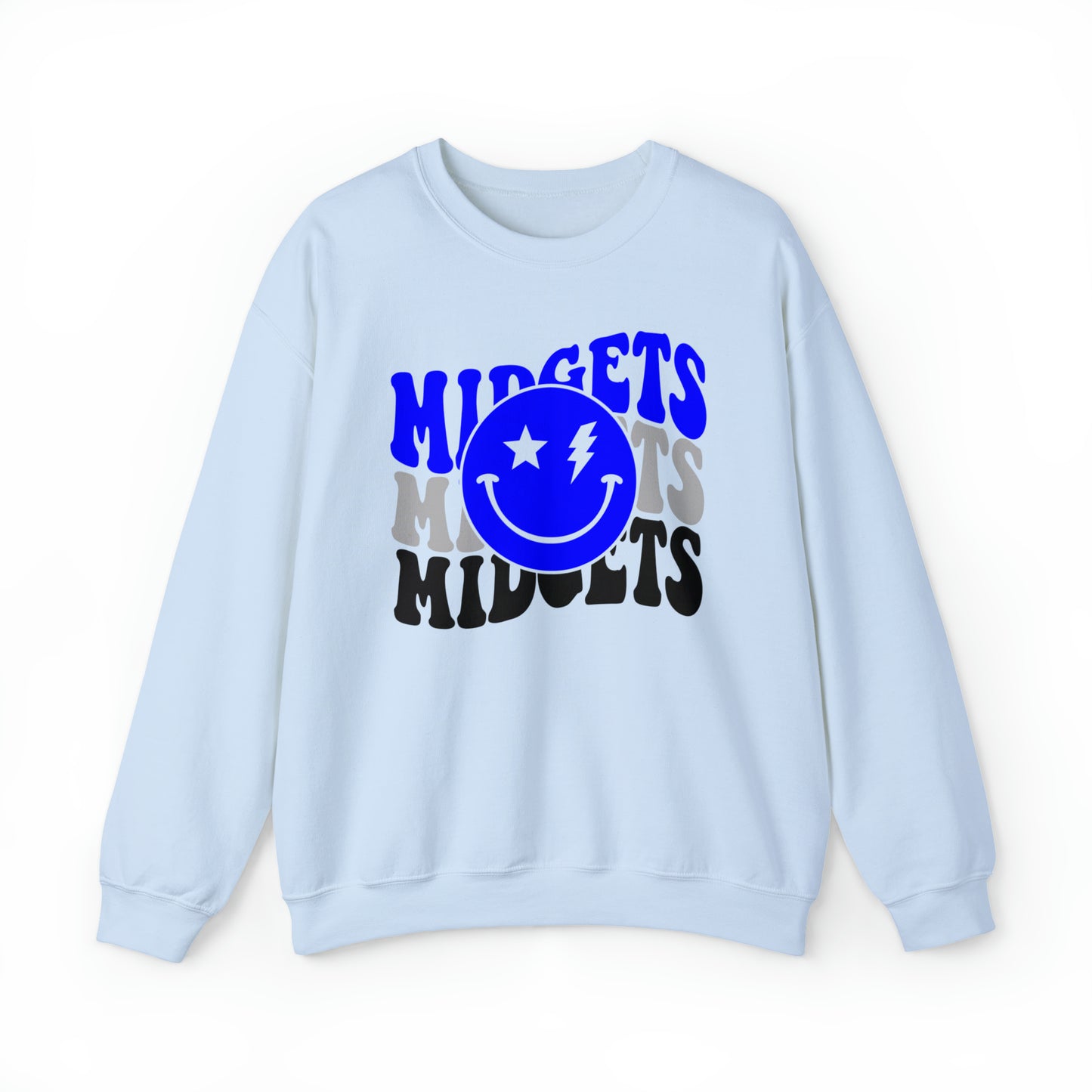 Midget Lightning Unisex Heavy Blend™ Crewneck Sweatshirt