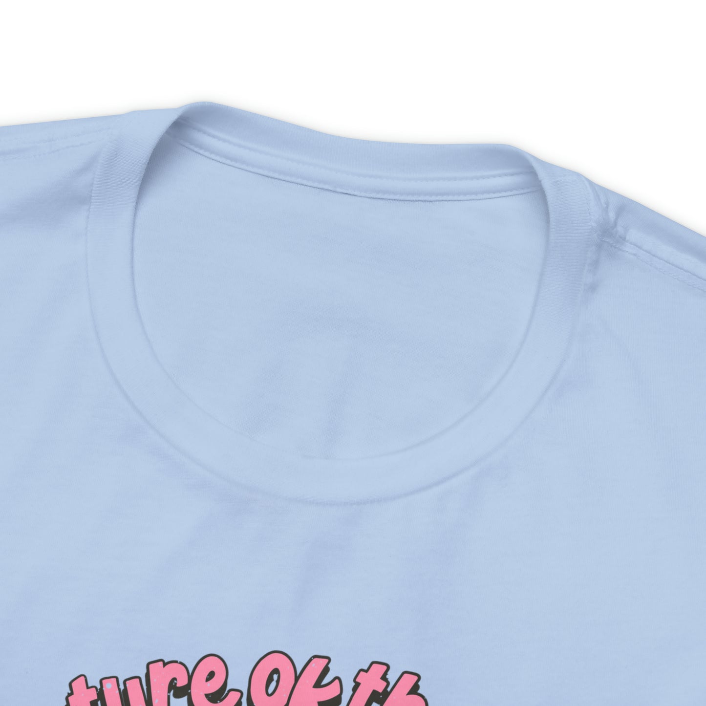 "The Future of the World is In my Classroom Today" Unisex Jersey Short Sleeve Tee