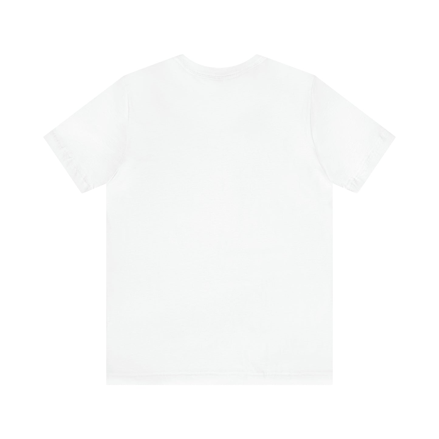 "Teacher Off-Duty" Unisex Jersey Short Sleeve Tee