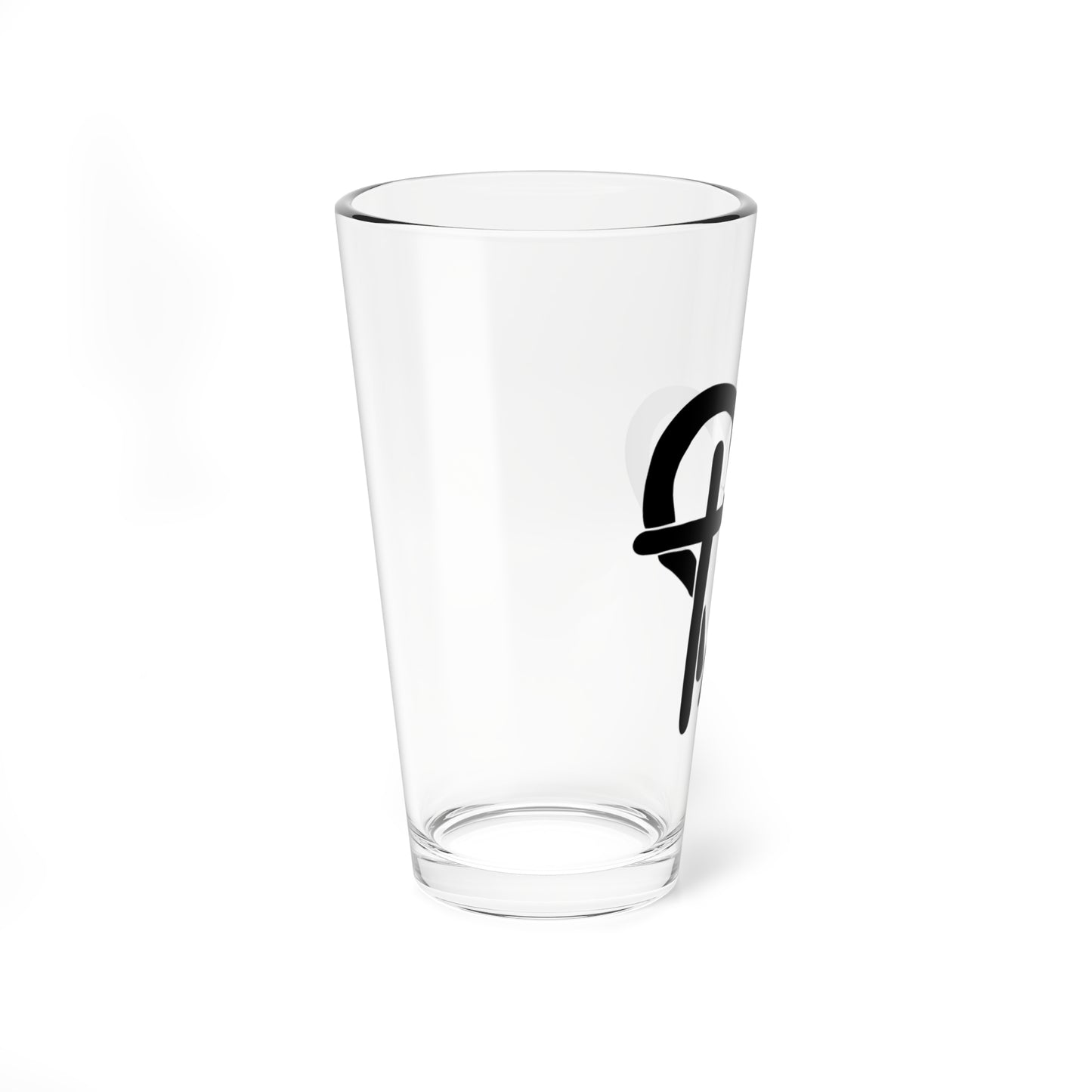Love of the Cross Mixing Glass, 16oz