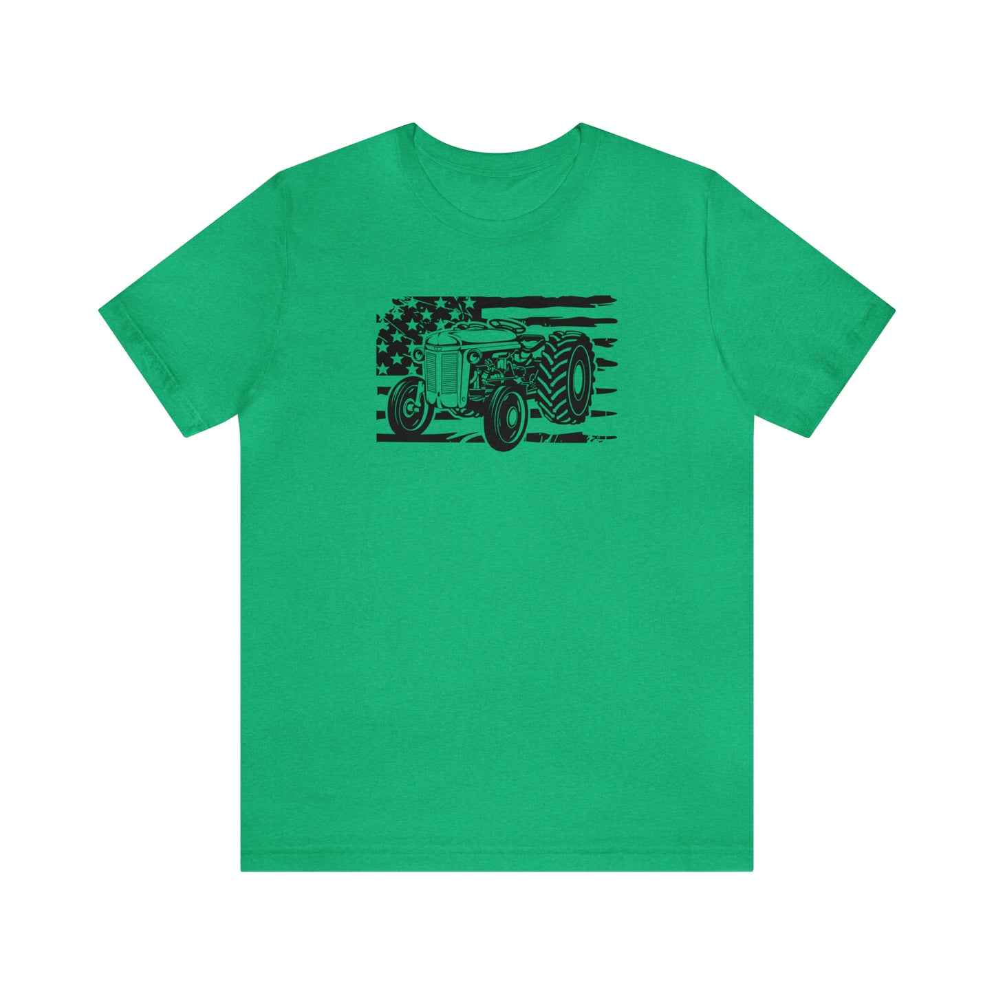 "US Tractor" Unisex Jersey Short Sleeve Tee