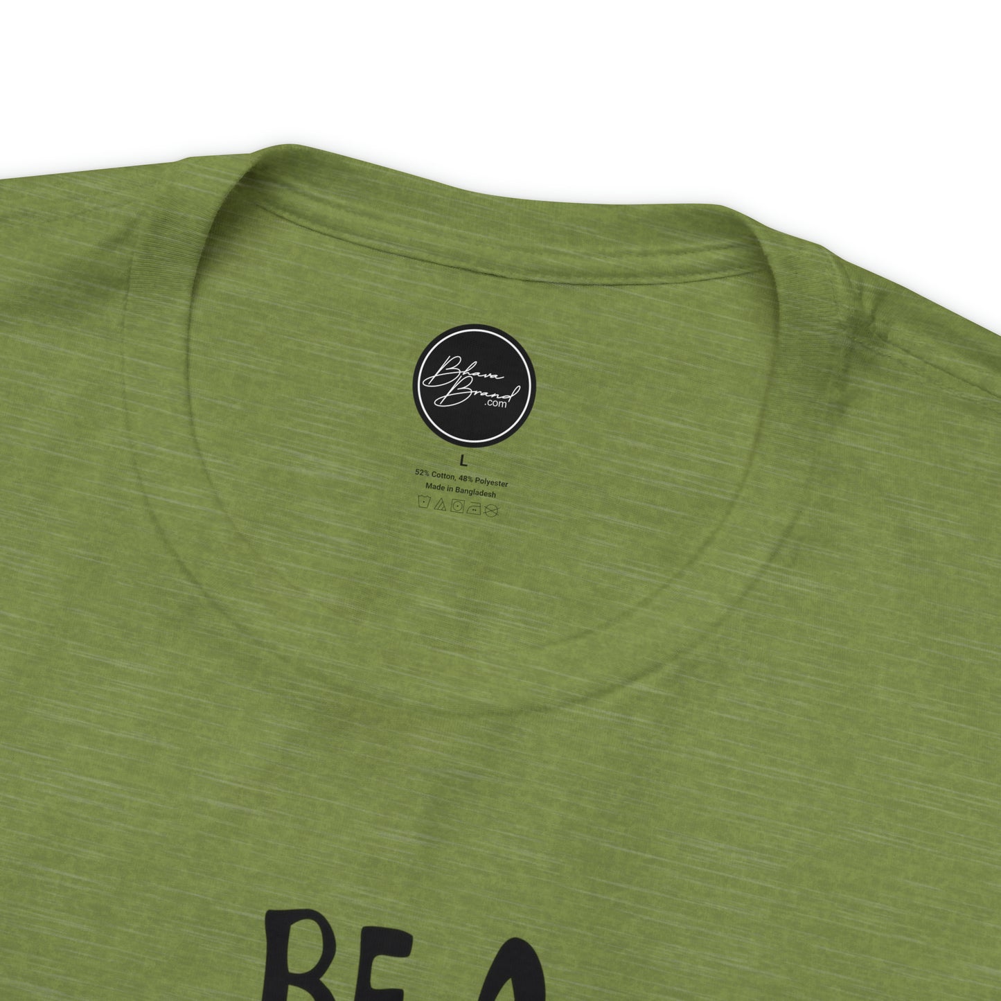 "Be a Fruit Loop in a World of Cheerios" - Bella Jersey Short Sleeve Tee (Unisex)