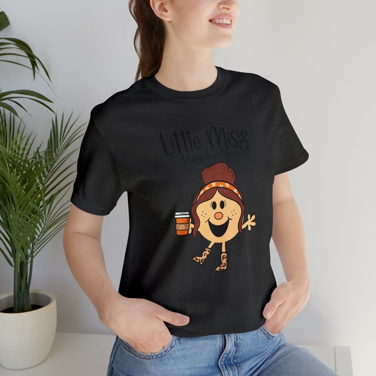 Fall Miss Pumpkin Spice T-Shirt