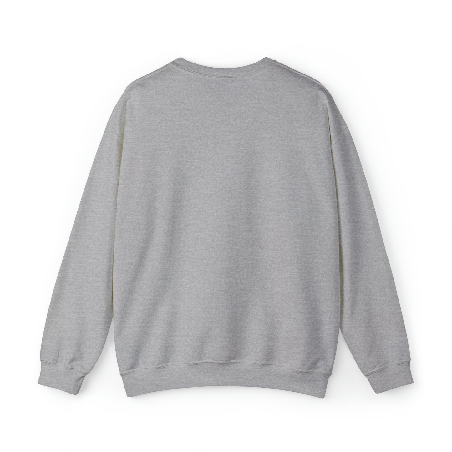"Pray On It, Over It, Through It" Heavyweight Crewneck Sweatshirt