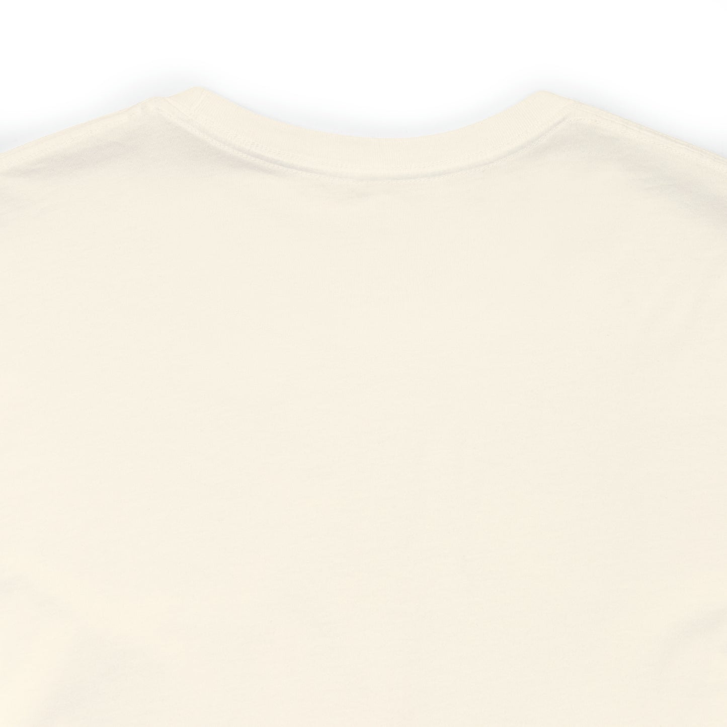 "Teacher Off-Duty" Unisex Jersey Short Sleeve Tee