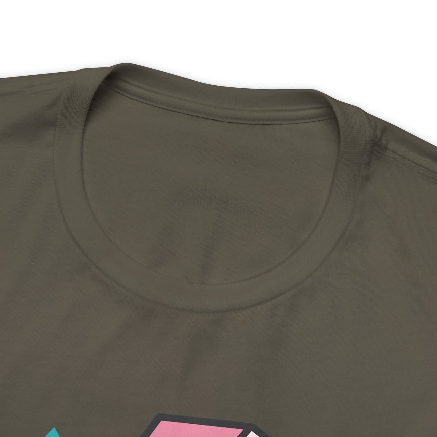 Vintage ABCD Teacher T-Shirt