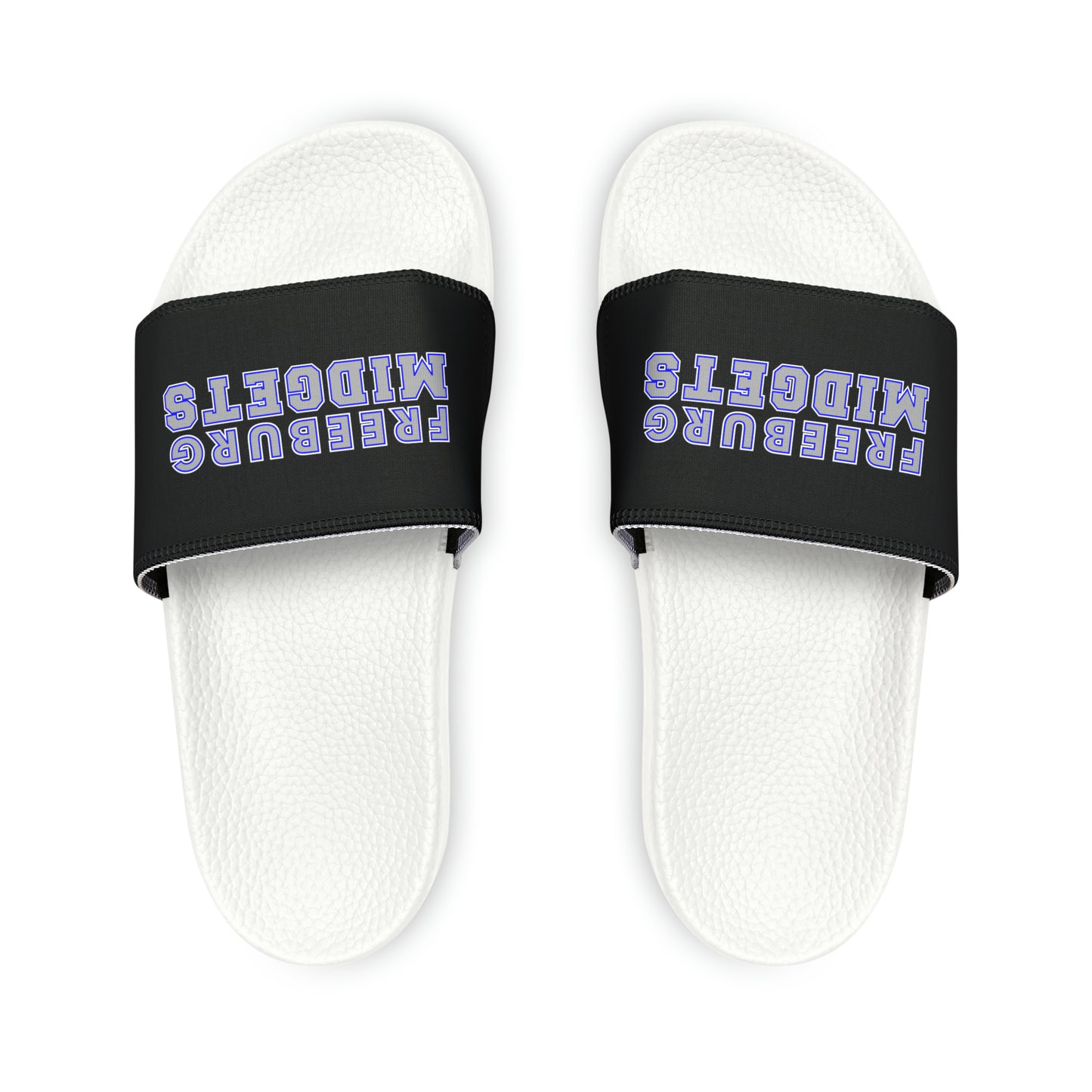 Freeburg Midgets Men's Slide Sandals