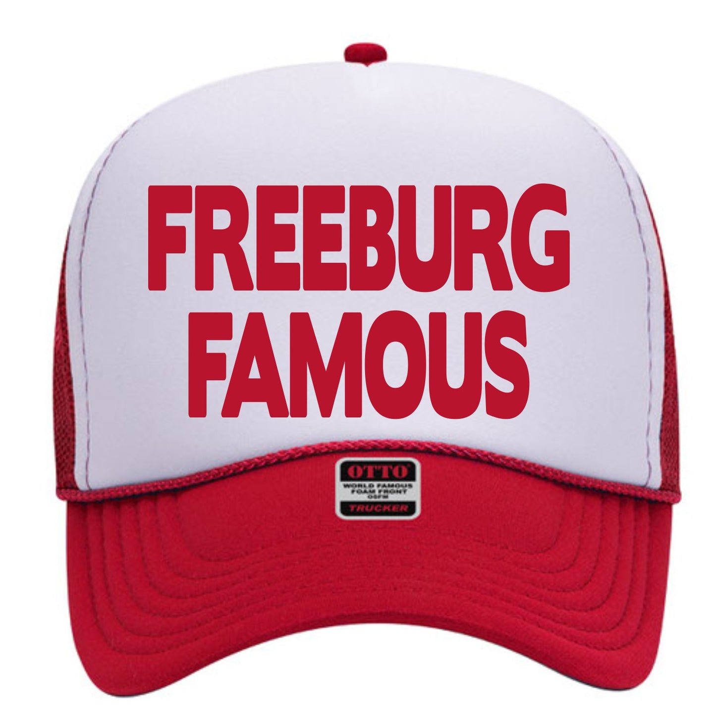 Freeburg Famous Trucker Caps
