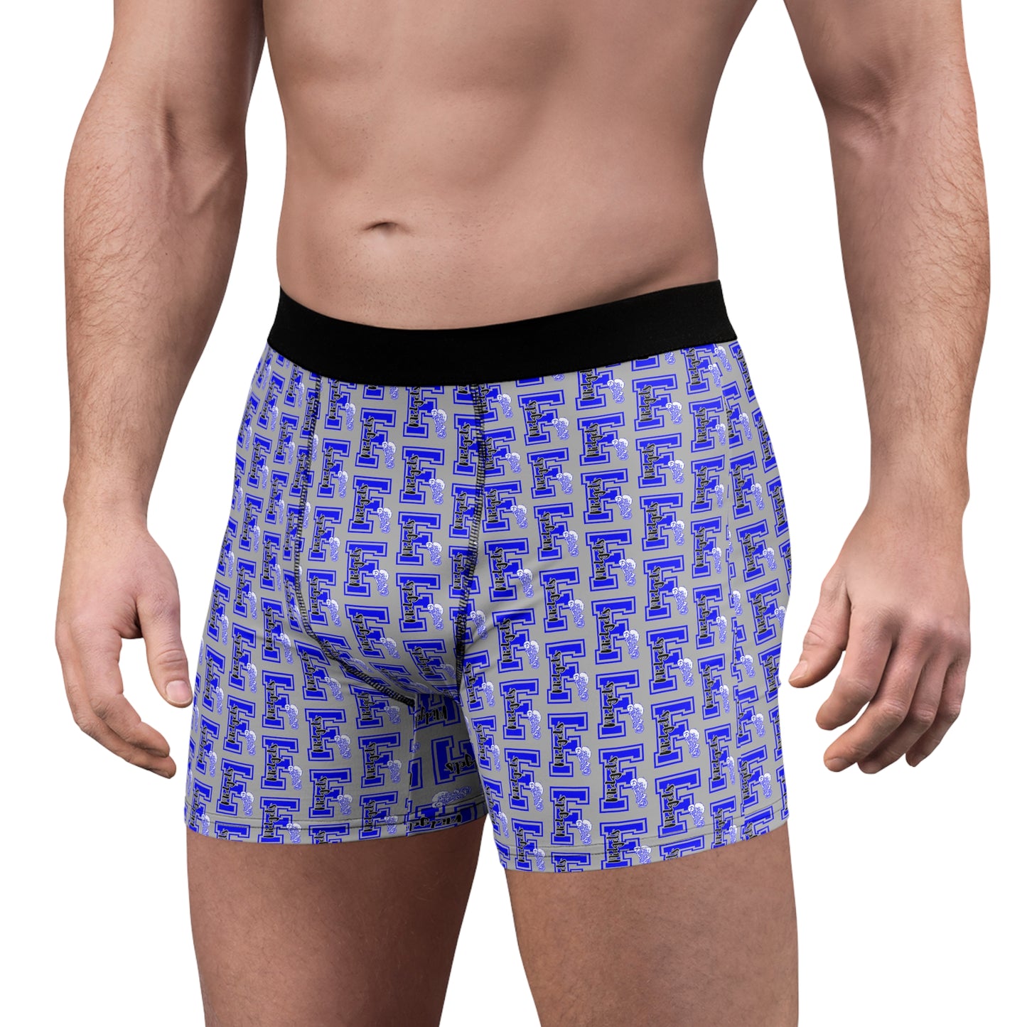 Freeburg Midgets Varsity F Men's Boxer Briefs
