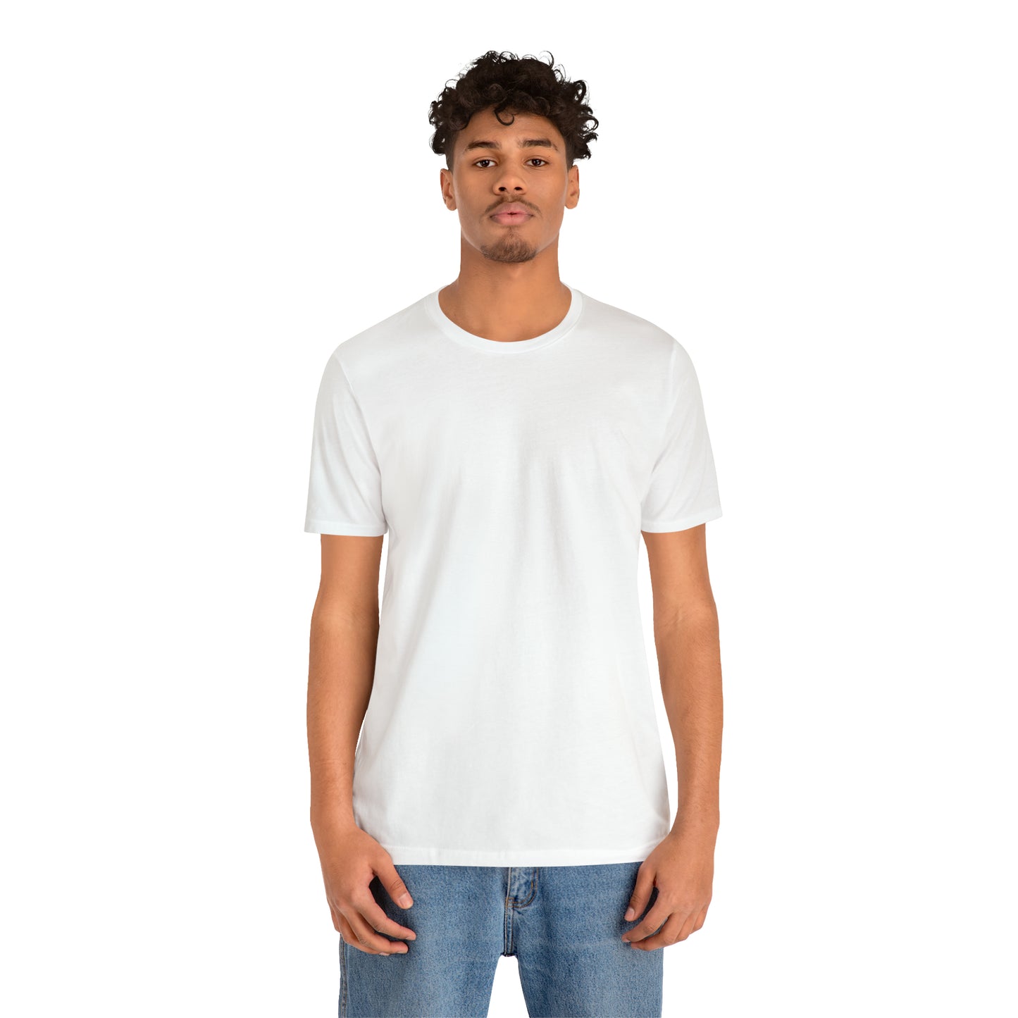 "Teacher Off-Duty" Unisex Jersey Short Sleeve Tee