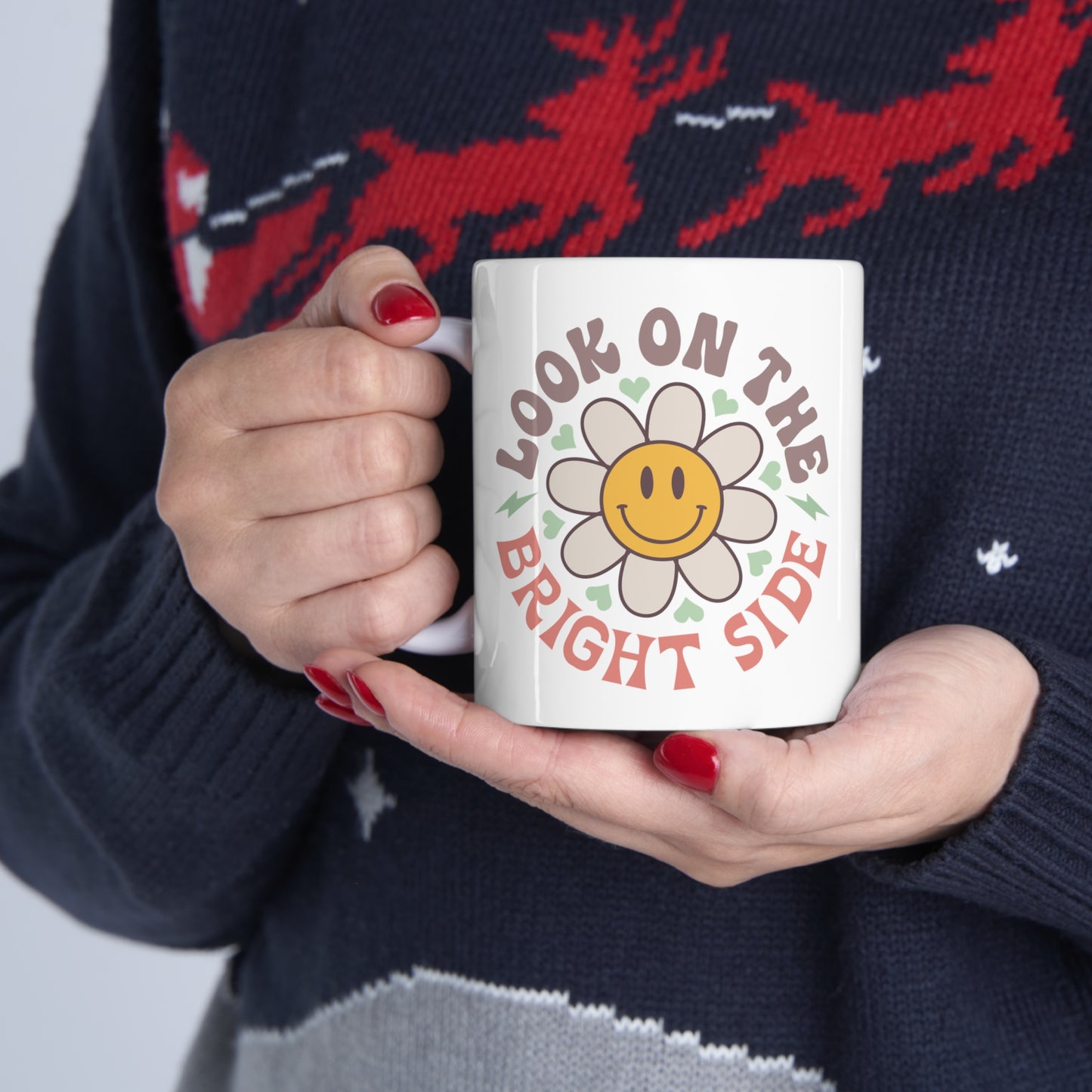 You Matter - Mental Health Ceramic Mug 11oz - White