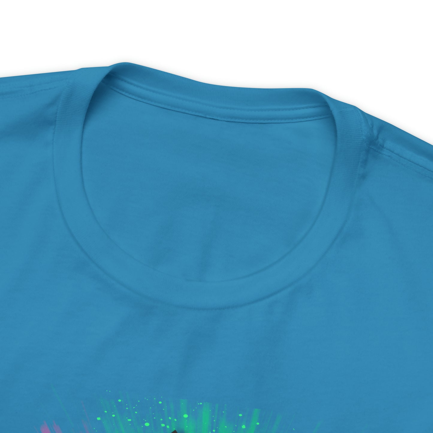 Glow Birthday Squad T-Shirt
