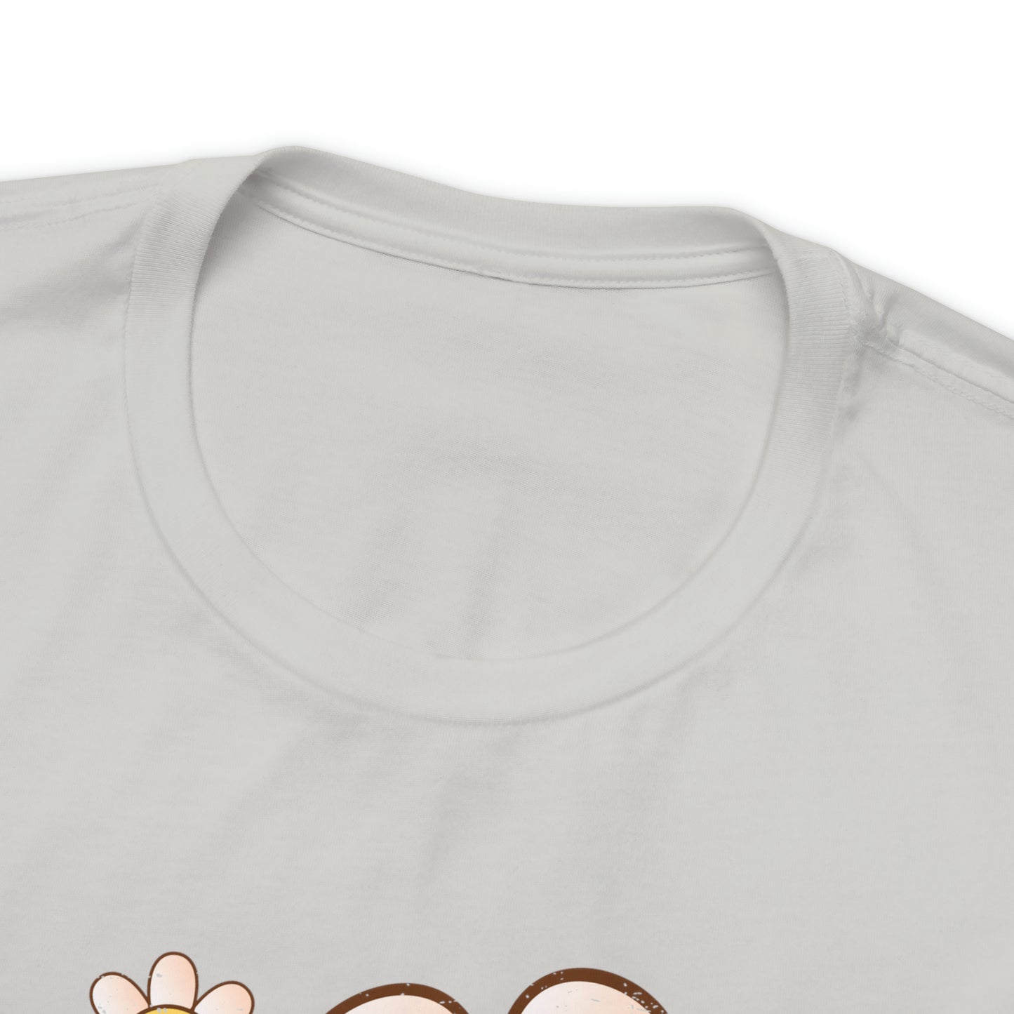 Distressed Smiling Daisies T-Shirt