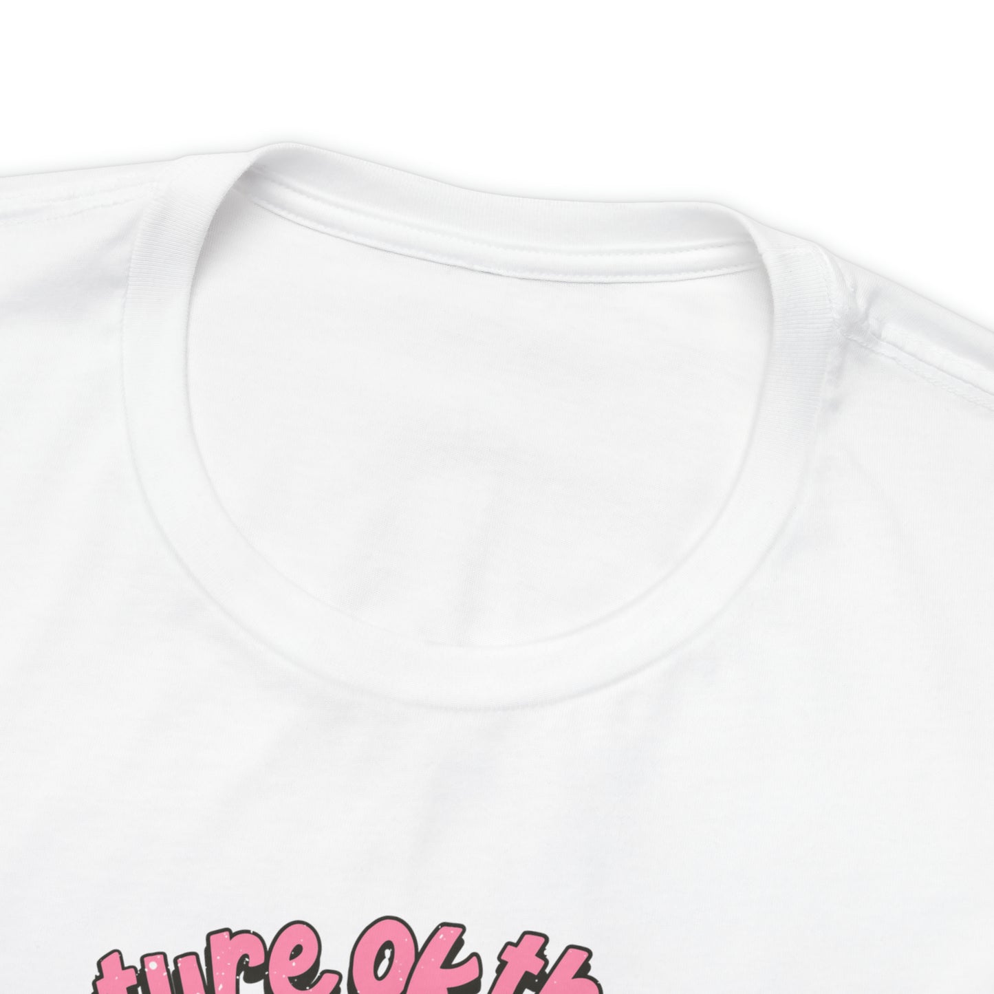"The Future of the World is In my Classroom Today" Unisex Jersey Short Sleeve Tee