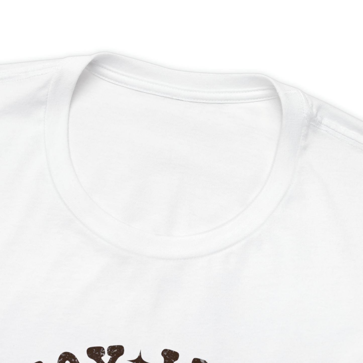 "Stay Wild Cowgirl" Unisex Jersey Short Sleeve Tee