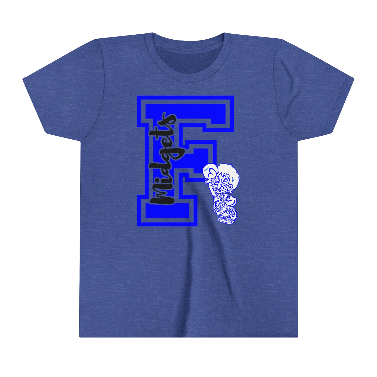 YOUTH - Give Me an F - Short Sleeve Tee