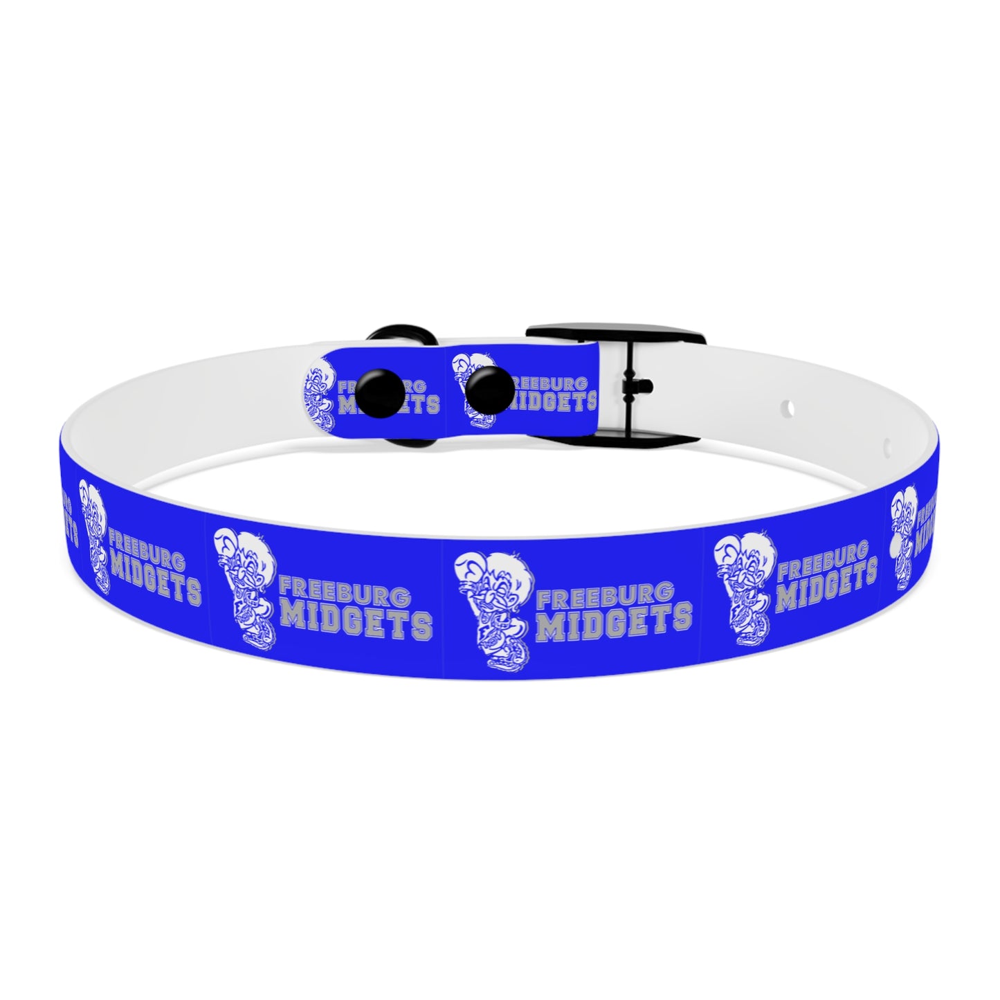 Freeburg Midgets Dog Collar