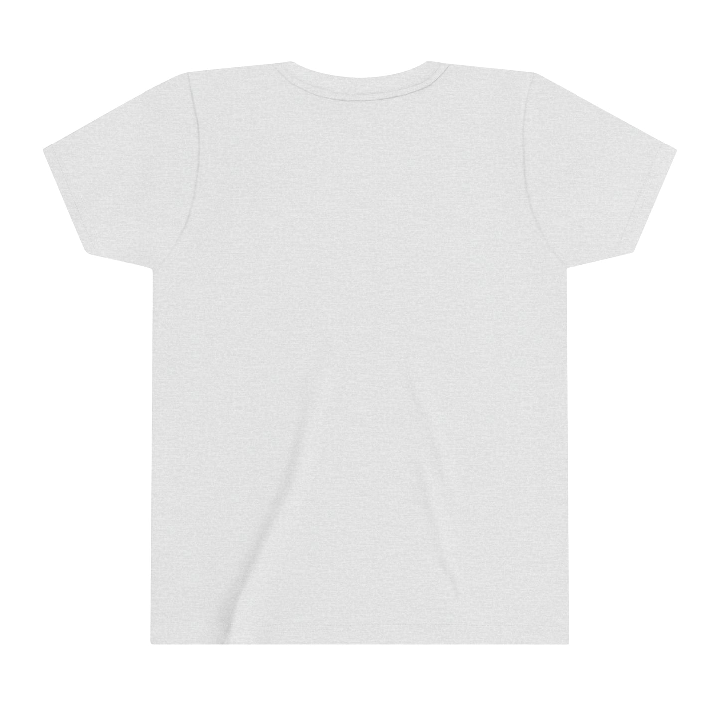 YOUTH - Distressed Griswold's Christmas Tree Station Wagon HolidayYouth Short Sleeve Tee
