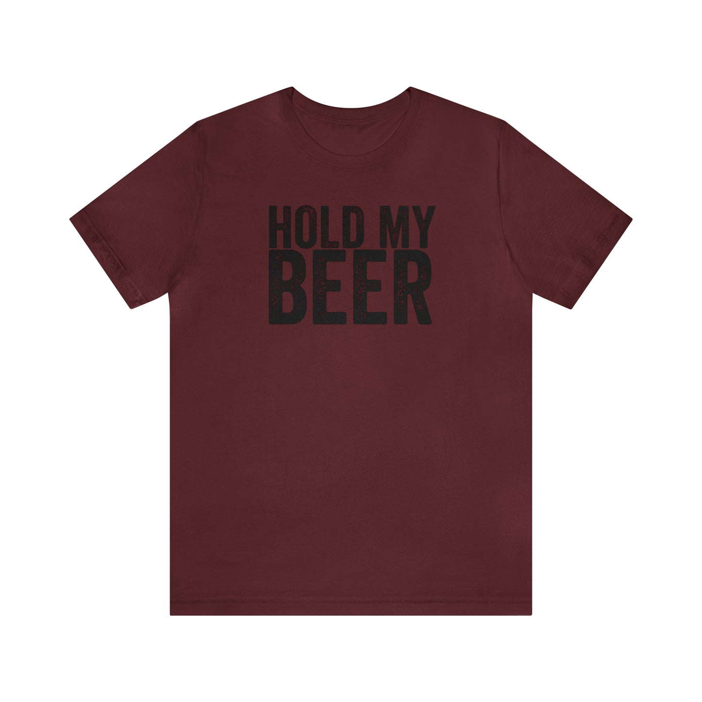 Hold My Beer Country Unisex Jersey Short Sleeve Tee