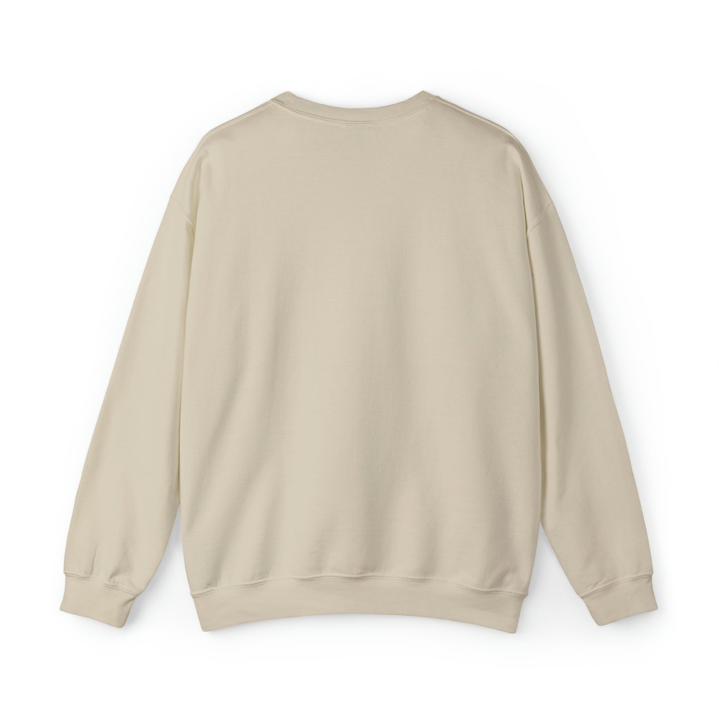 "Pray On It, Over It, Through It" Heavyweight Crewneck Sweatshirt
