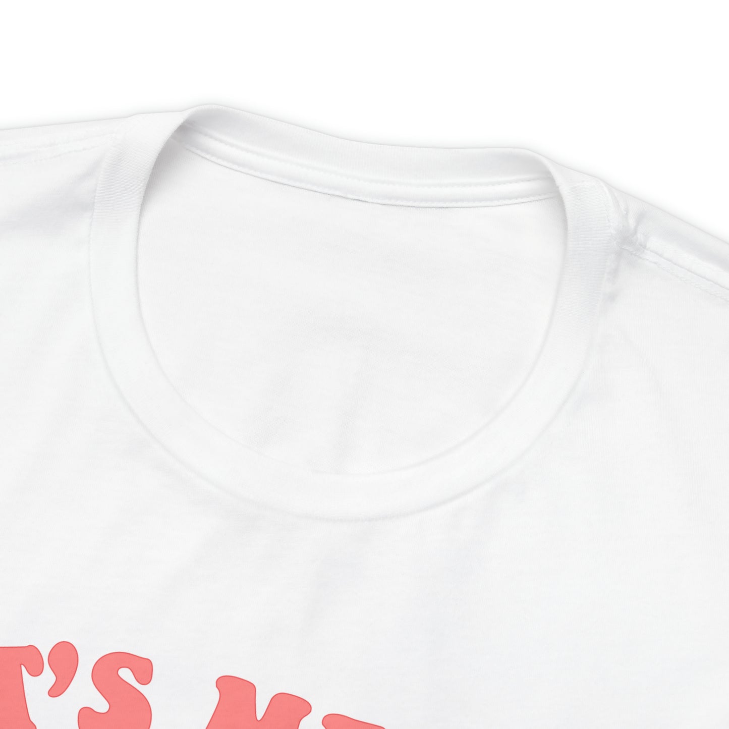 It's Me, Hi! I'm the Teacher, It's Me! Teacher Tee