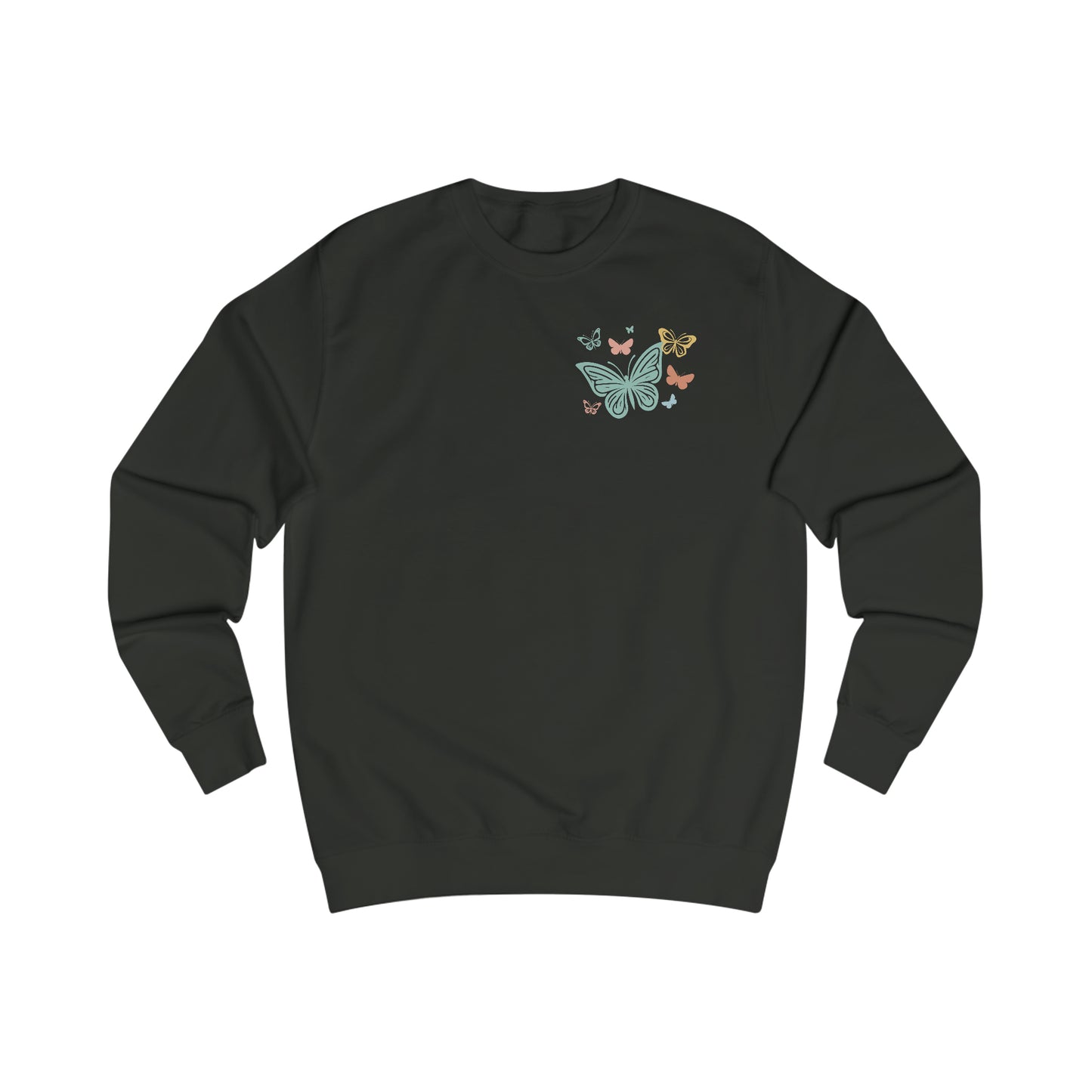 Front and Back Design - In My 8th Grade Era -Unisex Heavy Blend™ Crewneck Sweatshirt