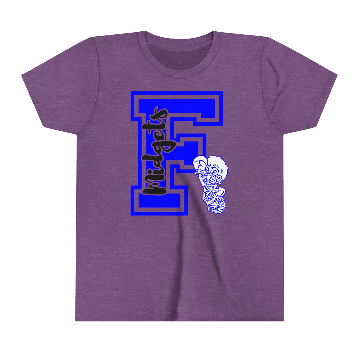 YOUTH - Give Me an F - Short Sleeve Tee