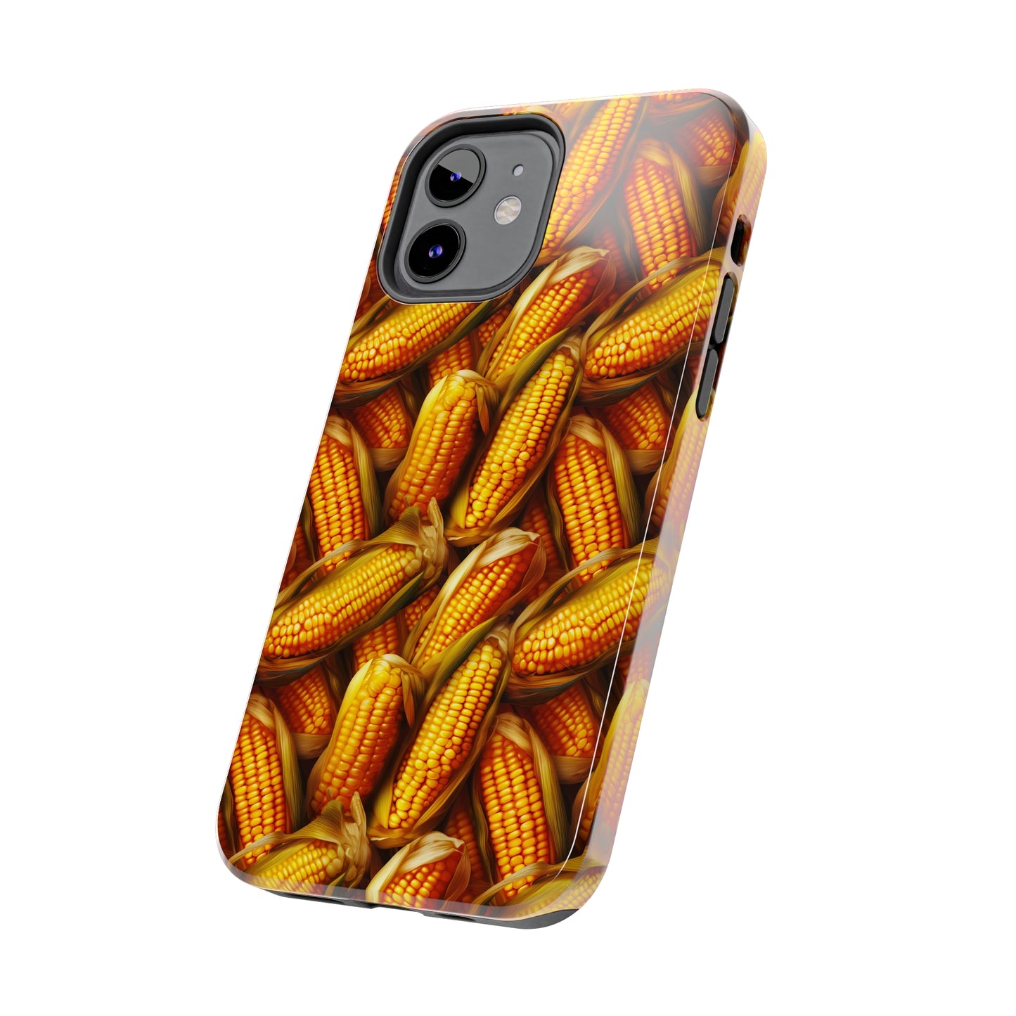 Grain/ Field Corn Pattern Farmer Tough Phone Cases