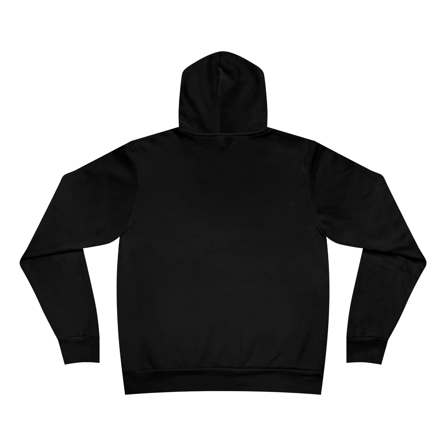 National Junior Honor Society Red and Black Design Unisex Sponge Fleece Pullover Hoodie