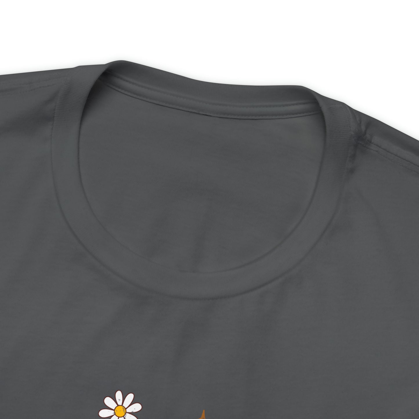 Distressed It's My Birthday Colorful Daisy T-Shirt
