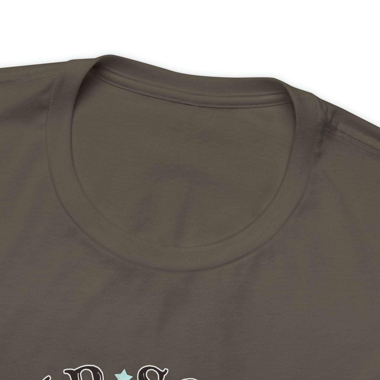 "Keep Your Soul Clean and Your Boots Dirty" Unisex Jersey Short Sleeve Tee