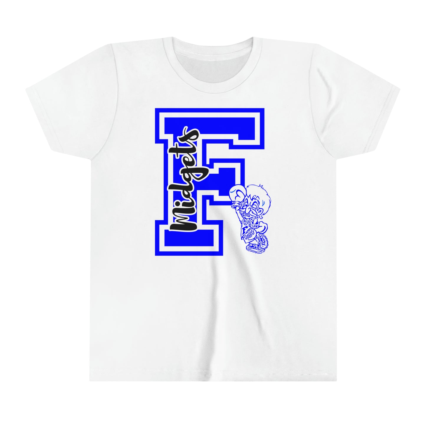 YOUTH - Give Me an F - Short Sleeve Tee