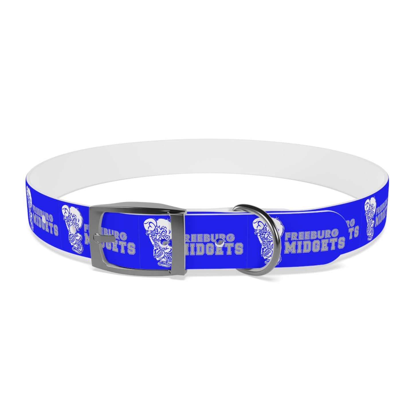Freeburg Midgets Dog Collar