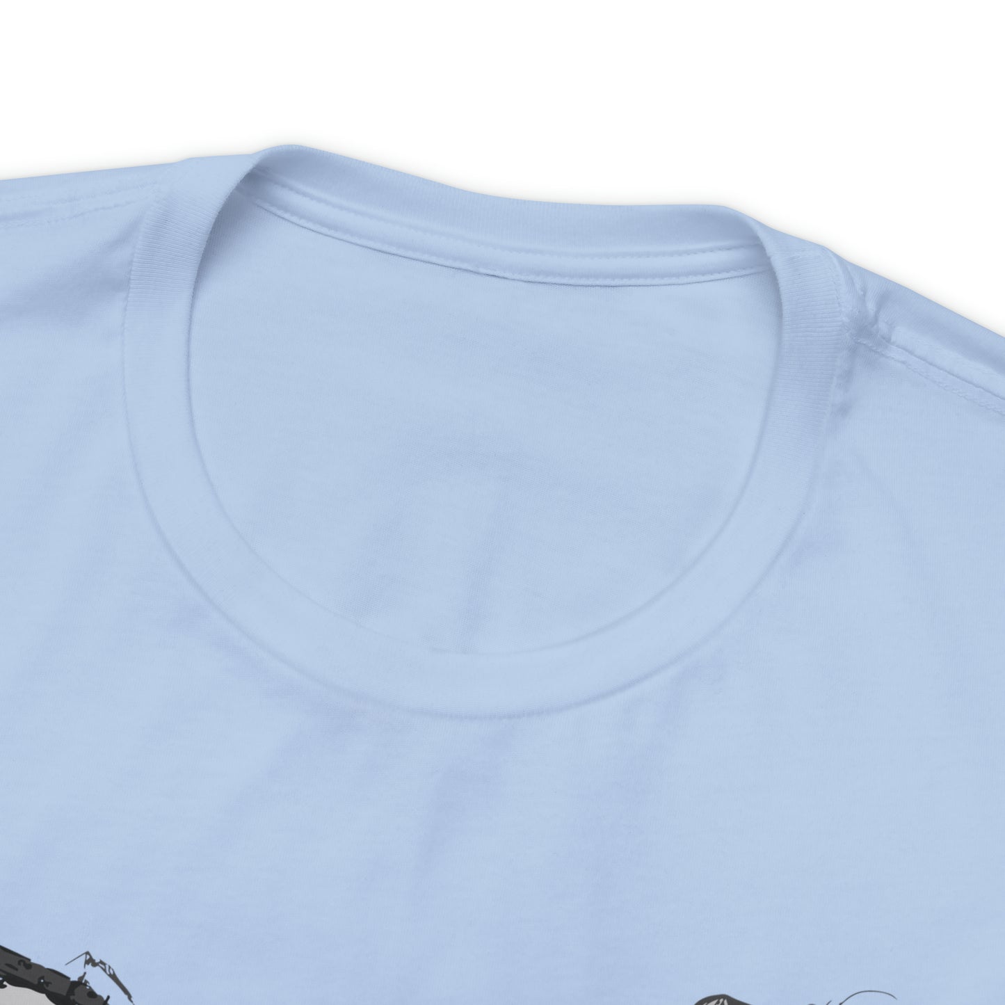 "Rodeo Cowboys" Unisex Jersey Short Sleeve Tee
