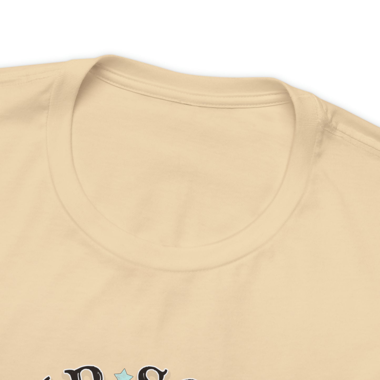 "Keep Your Soul Clean and Your Boots Dirty" Unisex Jersey Short Sleeve Tee
