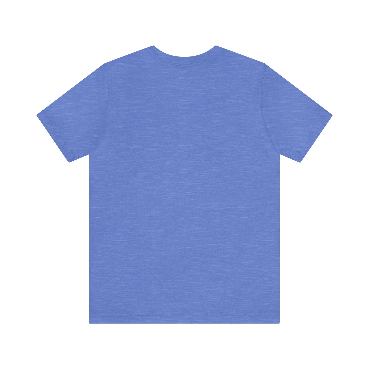 NJHS National Junior Honor Society Torch Bella Jersey Short Sleeve Tee (Unisex)