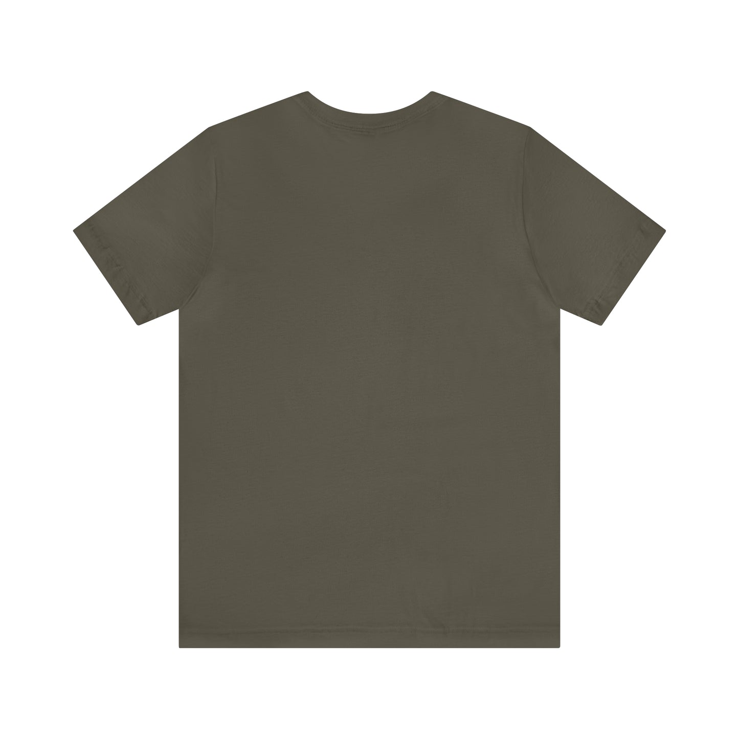 "Teacher Off-Duty" Unisex Jersey Short Sleeve Tee