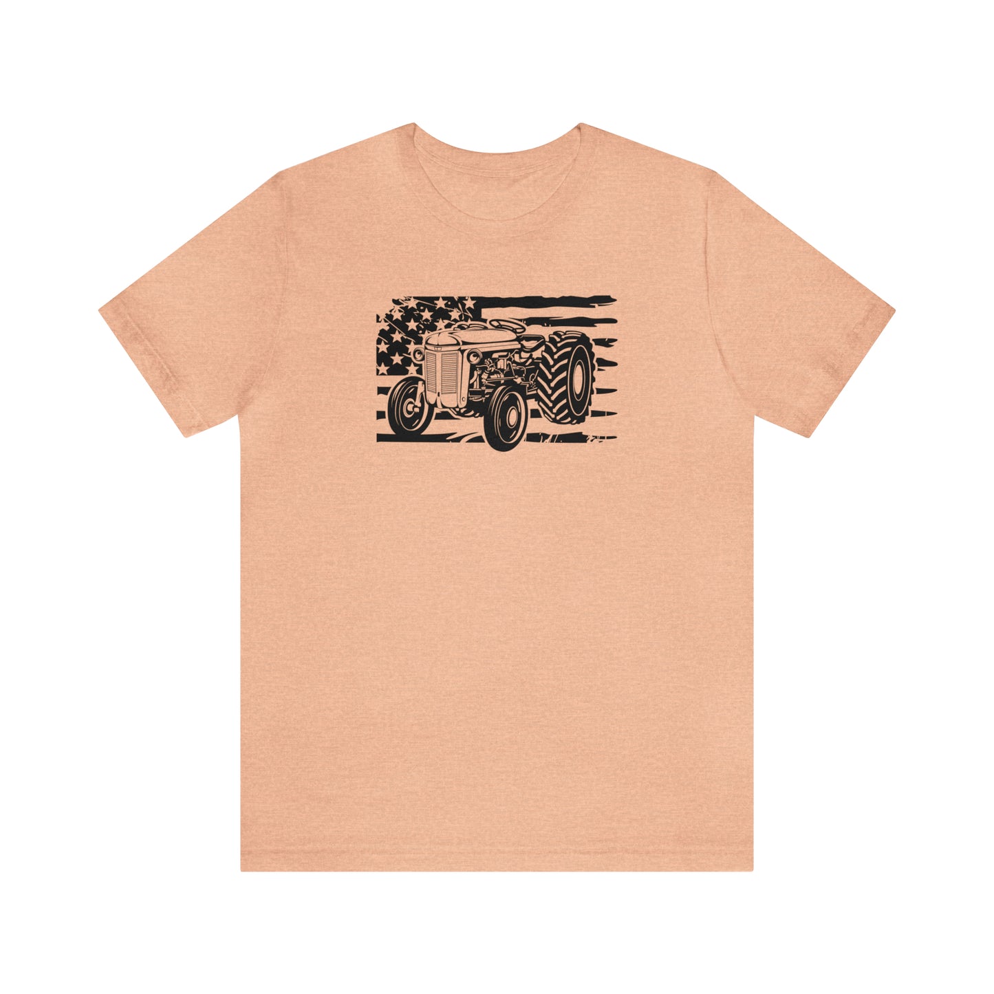 "US Tractor" Unisex Jersey Short Sleeve Tee