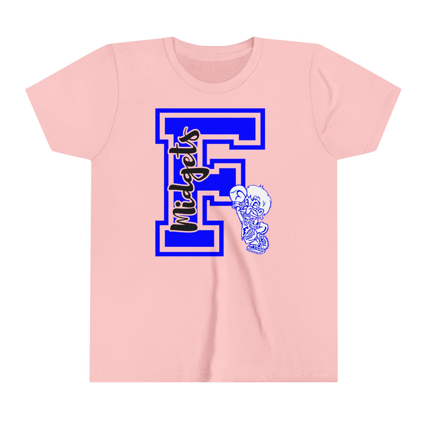 YOUTH - Give Me an F - Short Sleeve Tee
