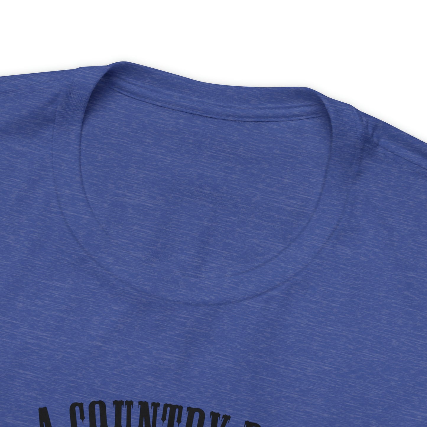 "A Country Boy Can Survive" Unisex Jersey Short Sleeve Tee